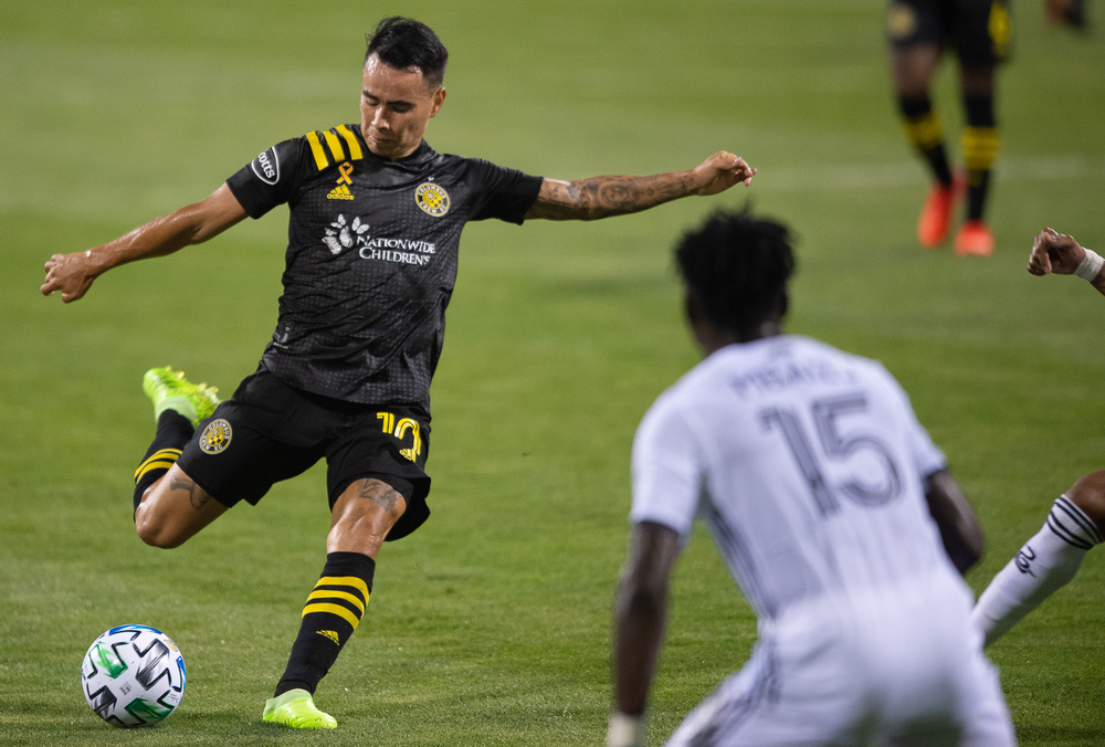 Game Gallery: Columbus Crew vs. Philadelphia Union Picture
