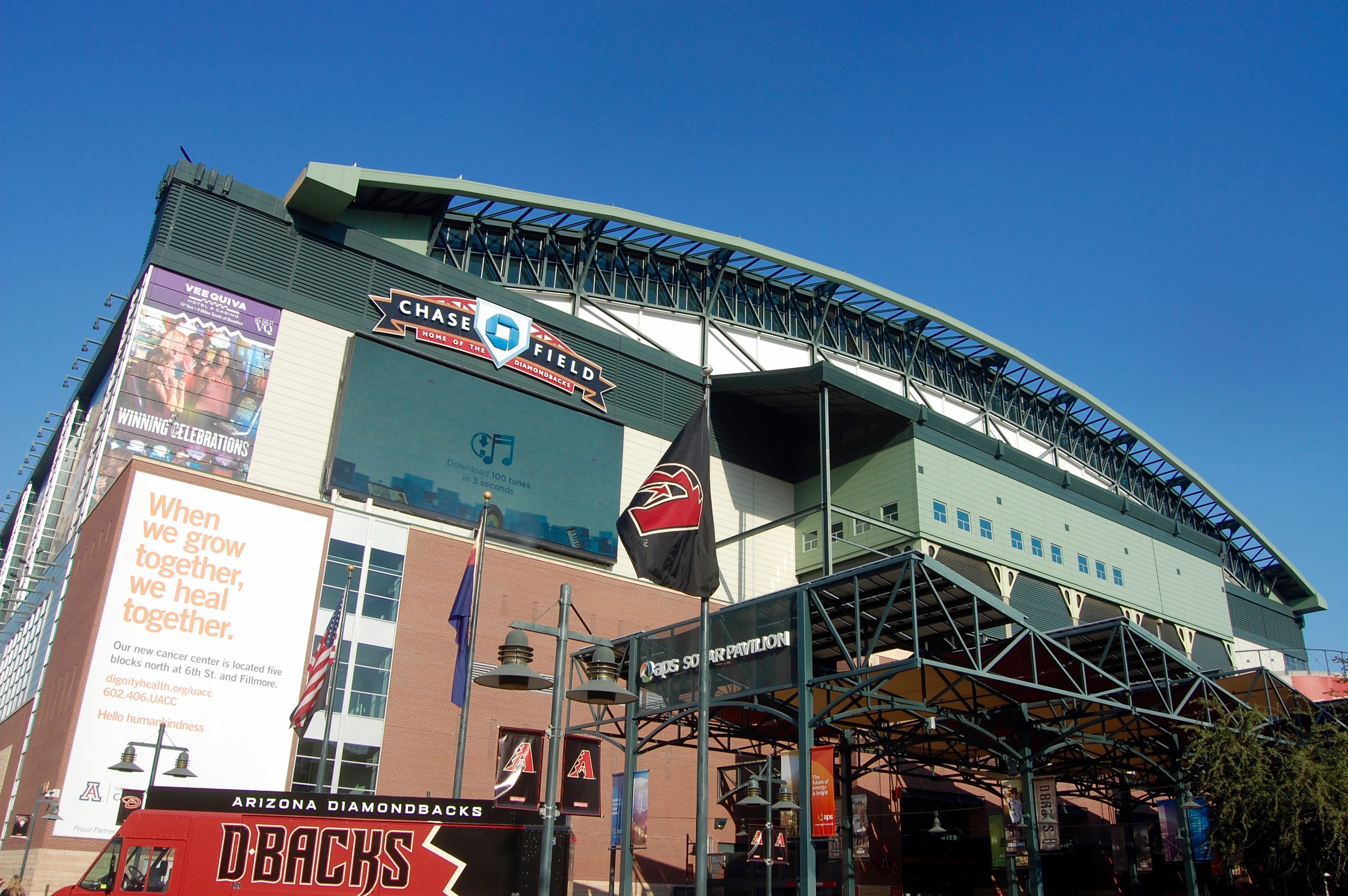 Stadium Tours - Chase Field Picture