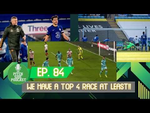PITCH SIDE PODCAST EP 84 - WE HAVE A TOP 4 RACE IN THE PL AT LEAST!!? | Esports Broadcast Picture