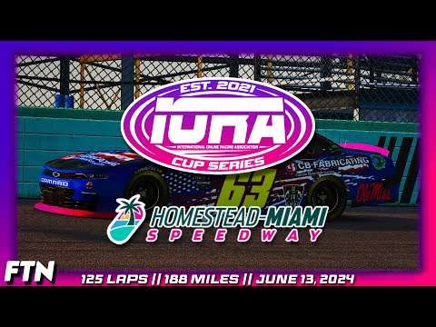 IORA Cup Series: The Season Five Finale | Esports Broadcast Picture