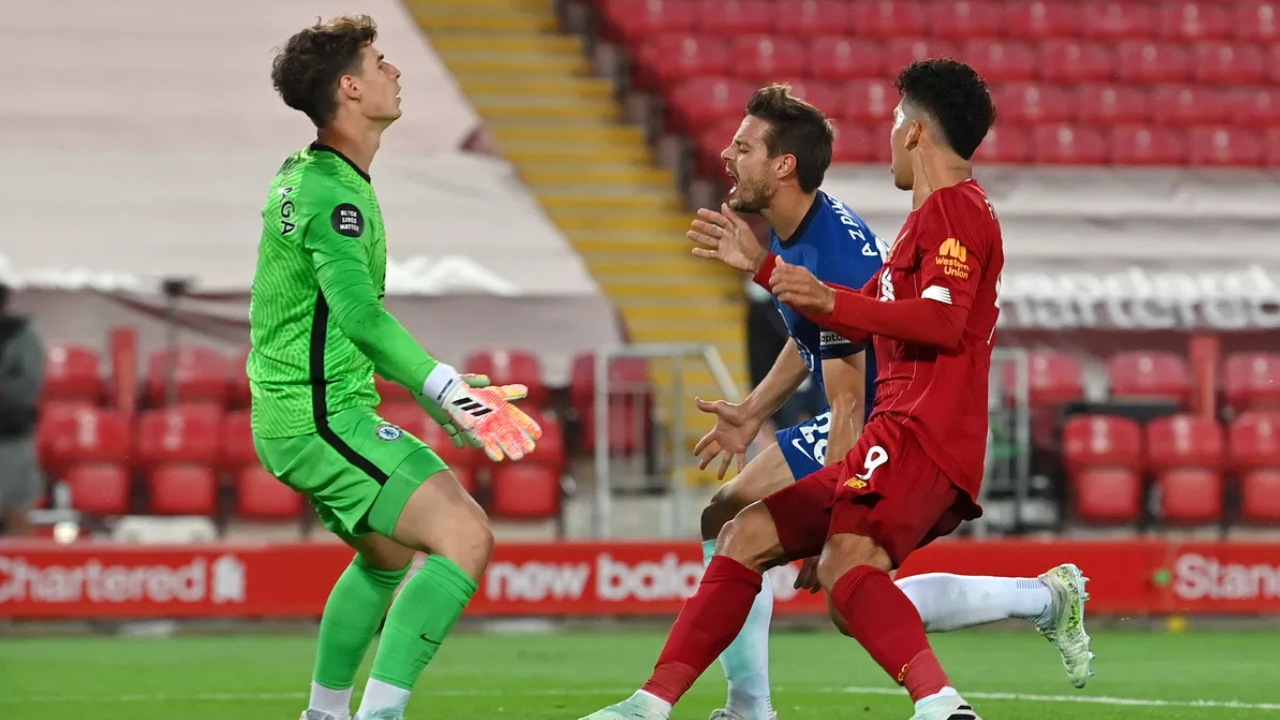  The Glove Bag: Fillol?s birthday, Kepa?s struggles & what to expect... Picture
