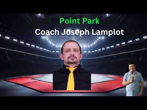 Point Park head women's wrestling coach Coach Joseph Lamplot