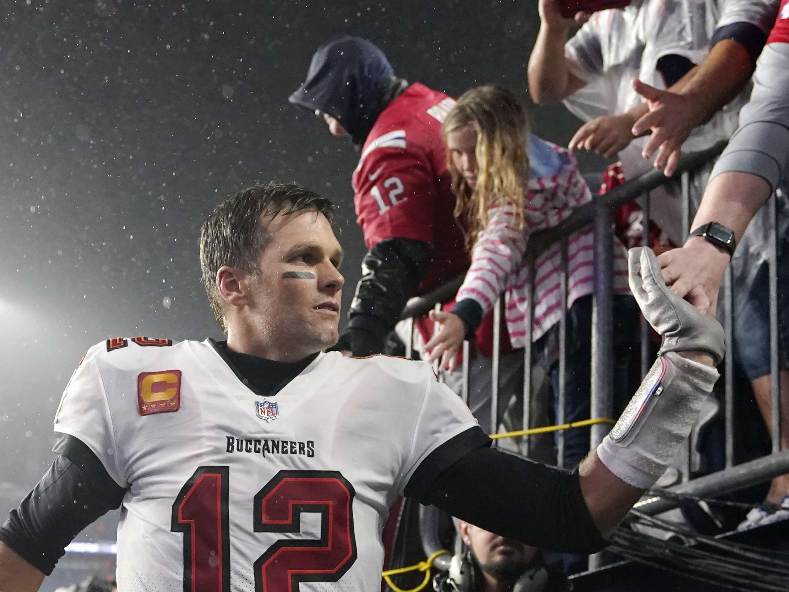  Both Tom Brady?s retirement and NFL career weren?t supposed to happen... Picture