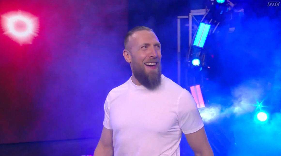 VIDEO: Adam Cole, Bryan Danielson make AEW debuts at All Out Picture