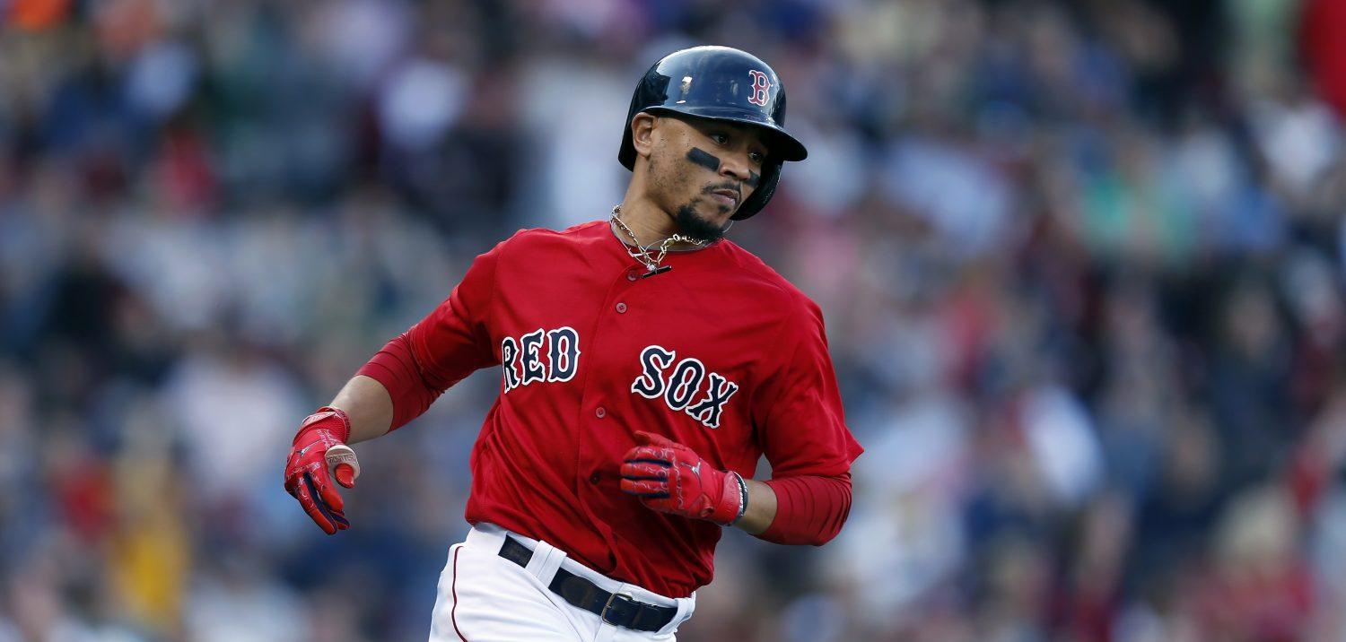  As the Red Sox trade Mookie Betts to the Dodgers, MLB gets the needed... Picture