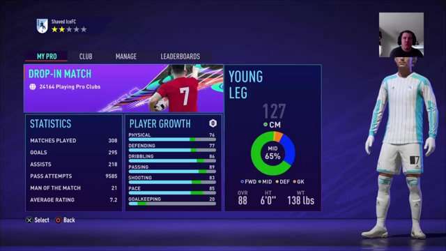 Proclubs Drop ins with Shmeat !discord !social !tft | Esports Broadcast Picture