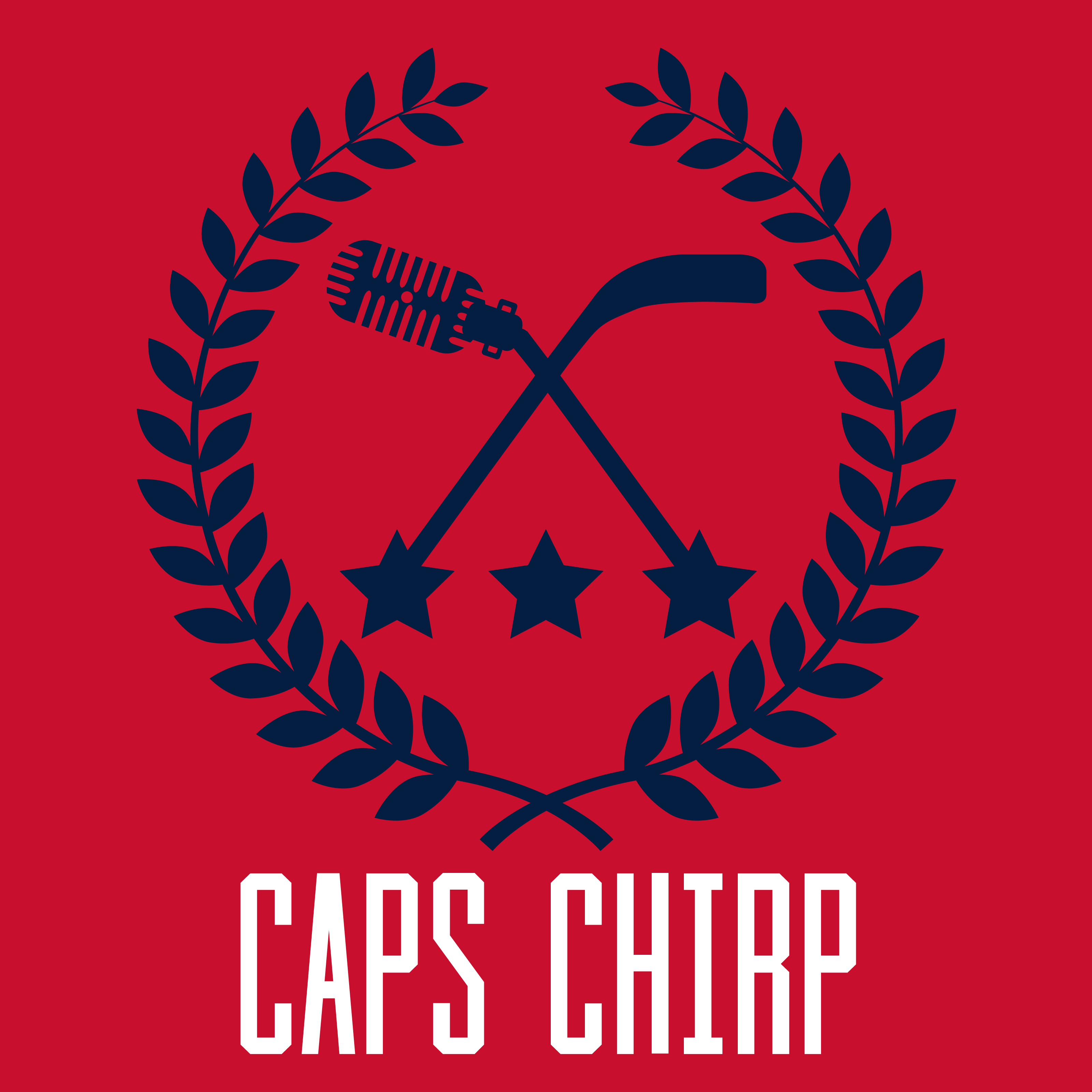 Partner Announcement - The Official Caps Chirp Podcast Picture