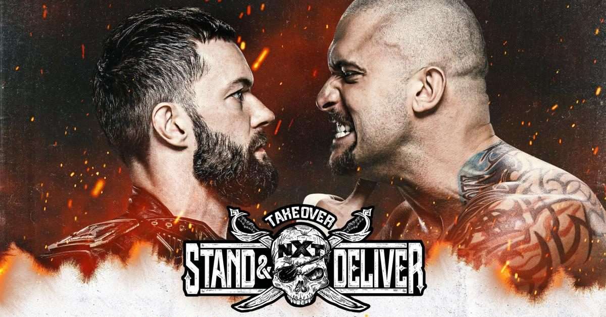  Everything you need to know before historic NXT TakeOver: Stand &... Picture