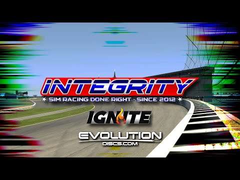 Integrity Ignite Series: The Evolution Disc Golf 188 | Esports Broadcast Picture
