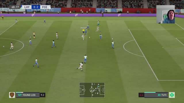 Elite FC with Bob !bongrip | Esports Broadcast Picture