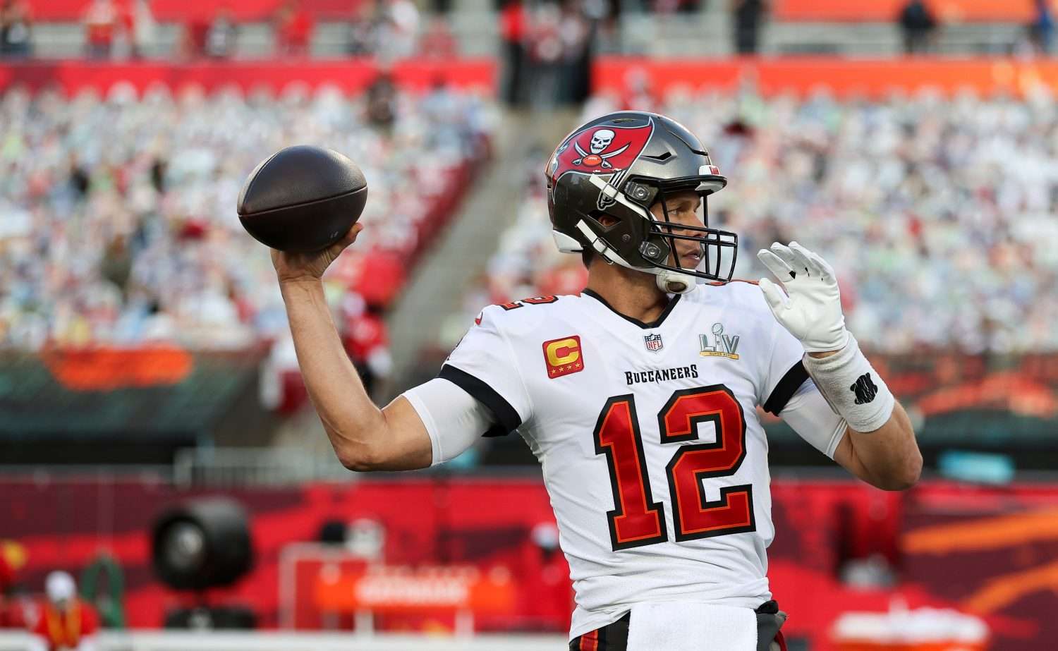 Super Bowl LV: Tom Brady wins seventh ring as Buccaneers best Chiefs Picture