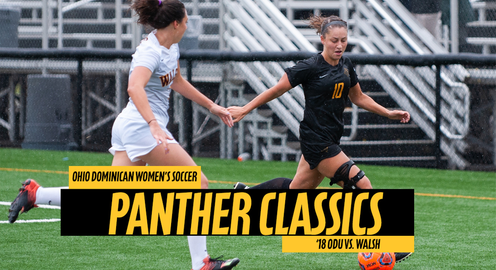 VIDEO I Panther Classics - Ep.1 Ohio Dominican vs. Walsh Picture