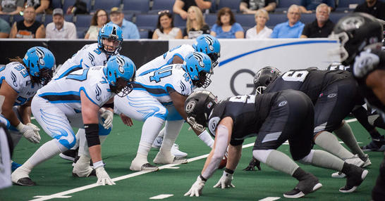 Game Gallery: Columbus Destroyers vs. Philadelphia Soul Picture