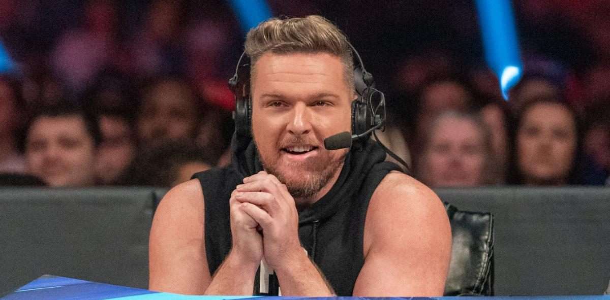 Former Colts punter Pat McAfee brings much-needed kick to WWE?s... Picture