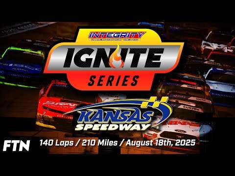 Integrity IGNITE Series: The Golden Winds 210 | Esports Broadcast Picture