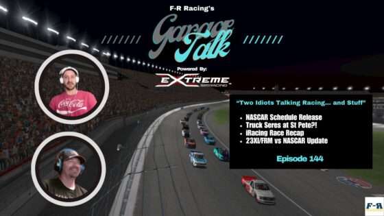 2026 NASCAR Schedule Release ? F-R Racing Insider Picture