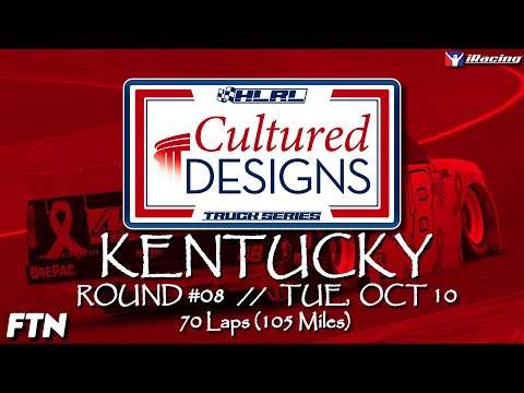 HLRL Cultured Designs Trucks: The Ken-Truck-y Derby | Esports Broadcast Picture