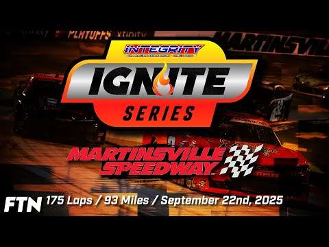 Integrity IGNITE Series: The Red Dog 93 | Esports Broadcast Picture