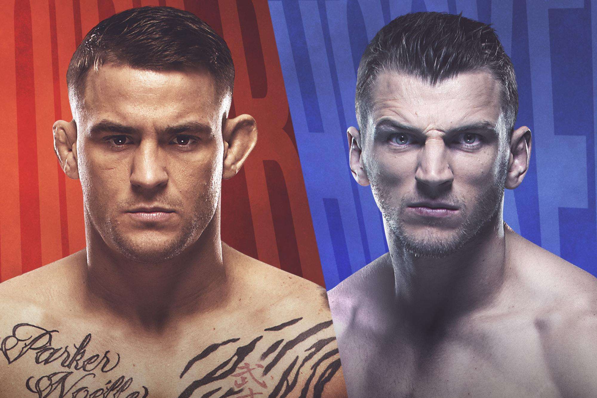 Are UFC fights better with no fans in attendance? Picture