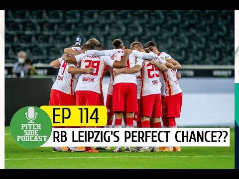  PITCH SIDE PODCAST EP 114 - RB LEIPZIG'S PERFECT CHANCE??! - WEEK-END... | Esports Broadcast Picture