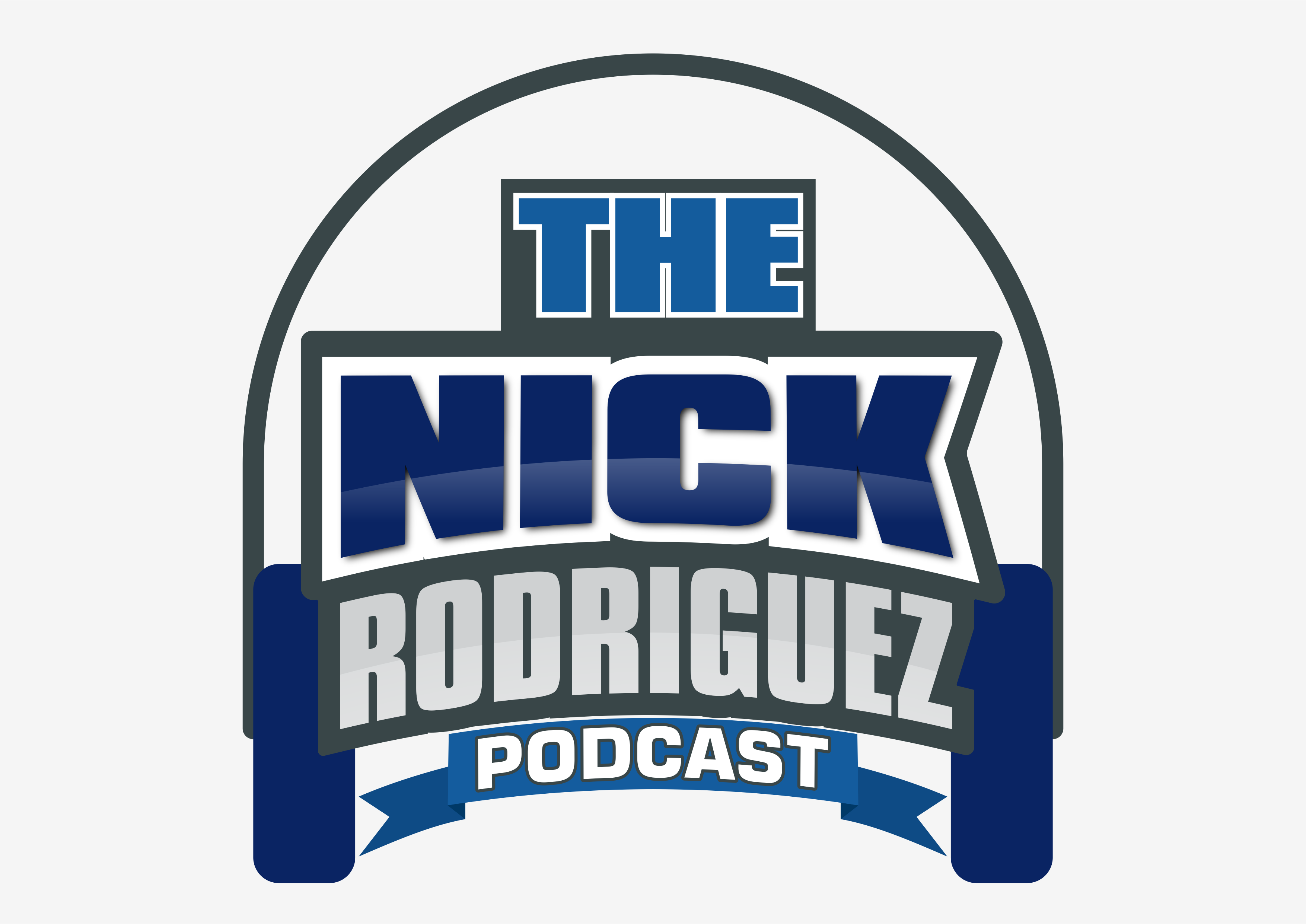 Partner Announcement - The Nick Rodriguez Podcast Picture