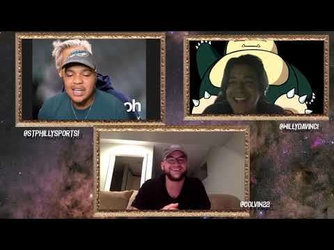  Episode 6: Zion or Luka? Mahomes Contract! Desean Jackson’s Ignorant... | Esports Broadcast Picture