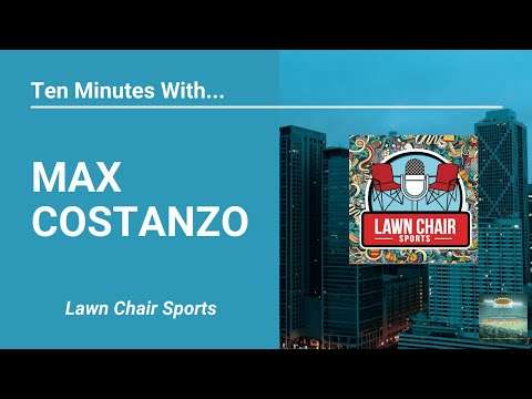 Ten Minutes With... Max Costanzo  - Lawn Chair Sports | Esports Broadcast Picture