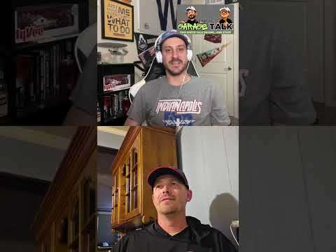 Have you ever driven the Dallara IR-01 in iRacing? | Esports Broadcast Picture