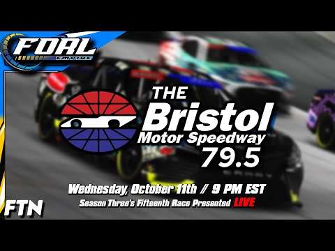 FORL Cup Series: The Bristol 79.5 (15/21) | Esports Broadcast Picture