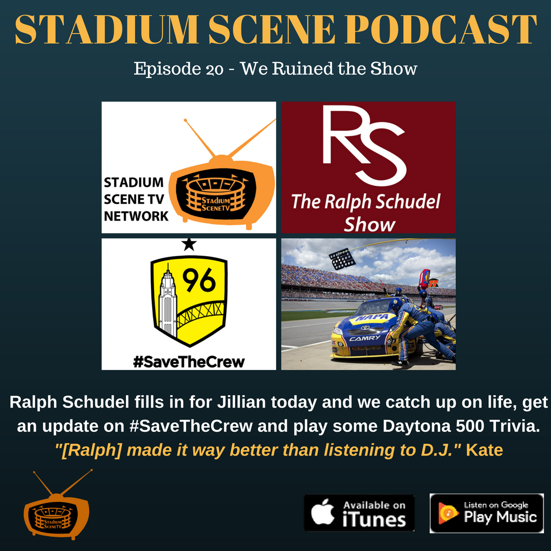 We Ruined The Show | Podcast Episode Picture