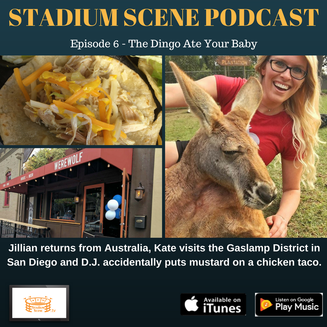 The Dingo Ate Your Baby | Podcast Episode Picture