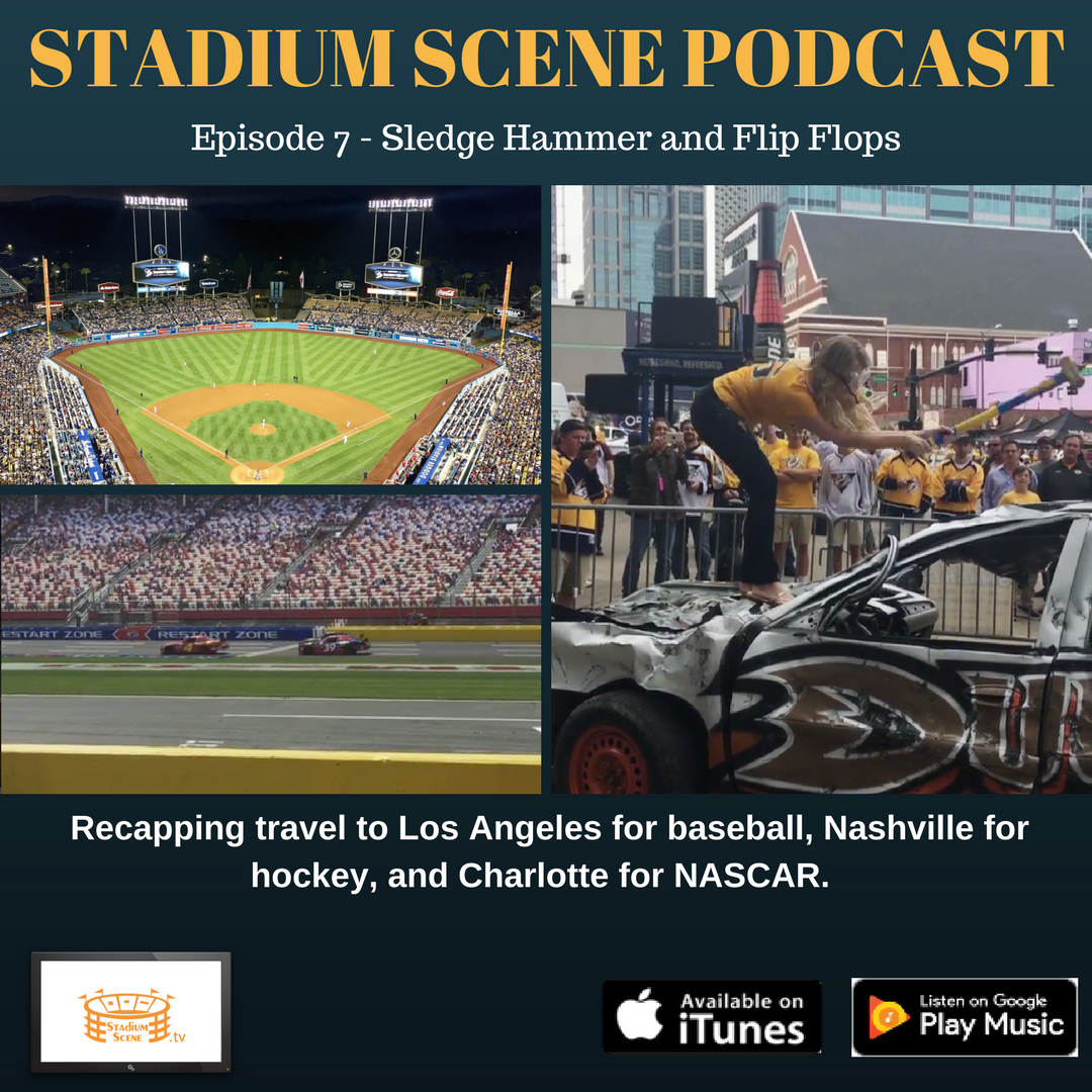 Sledge Hammer and Flip Flops | Podcast Episode Picture