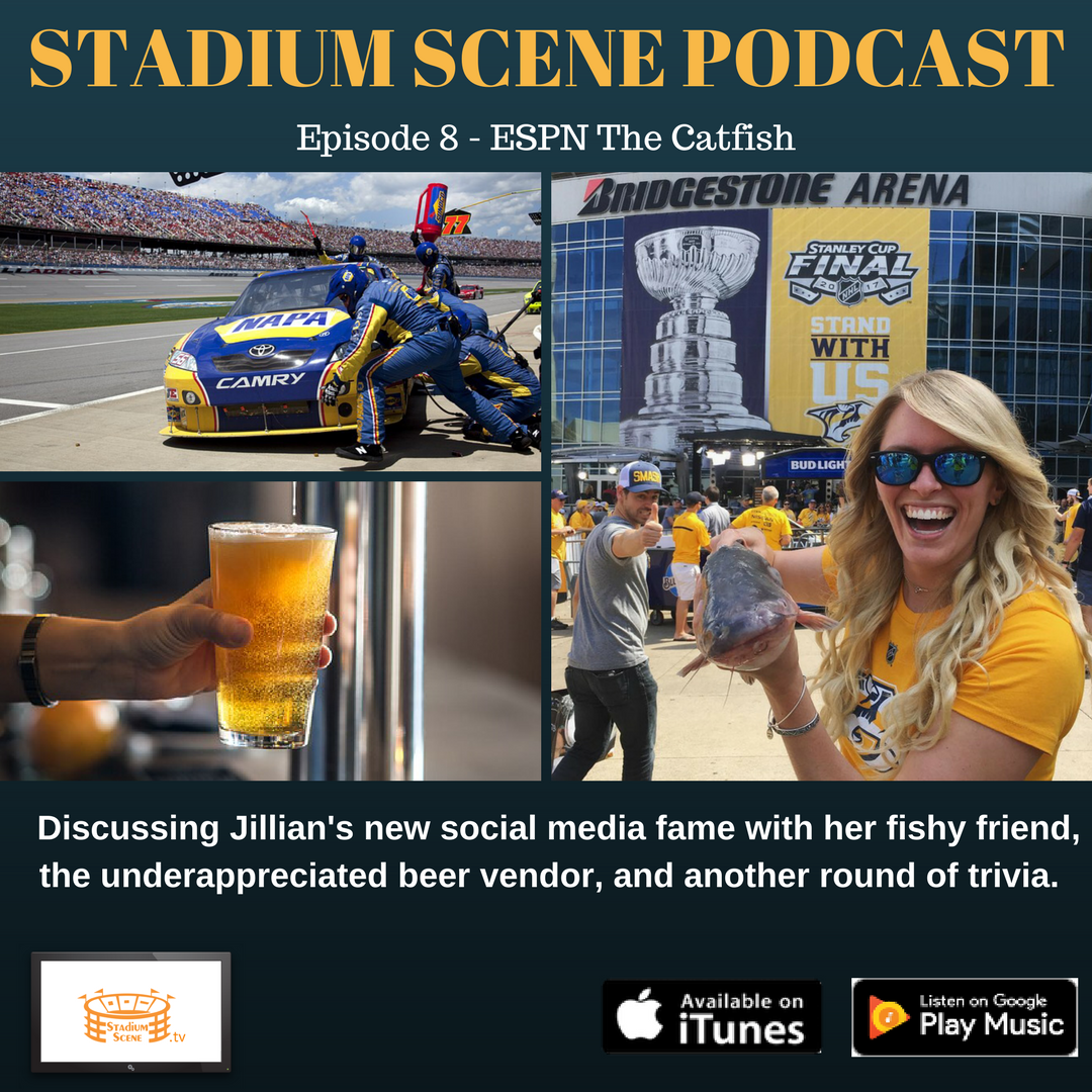 ESPN The Catfish | Podcast Episode Picture