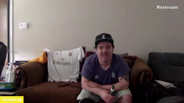 El Clasico - Real Madrid vs Barcelona with YL !social !discord !tft | Esports Broadcast Picture
