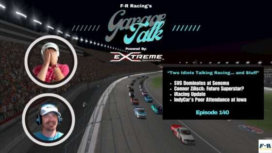 Connor Zilisch ? Future Superstar? ? F-R Racing Insider Picture