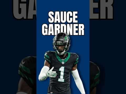 Why the Colts Need Sauce Gardner