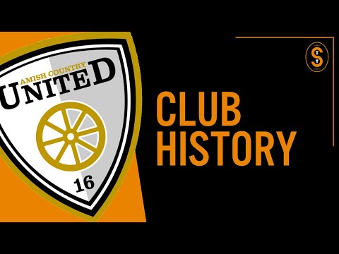 Amish Country United | Club History | Esports Broadcast Picture