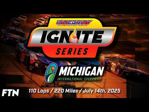 Integrity IGNITE Series: The Motown 220 | Esports Broadcast Picture