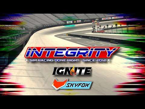 Integrity Ignite Series: The Skyfox Designs 200 | Esports Broadcast Picture