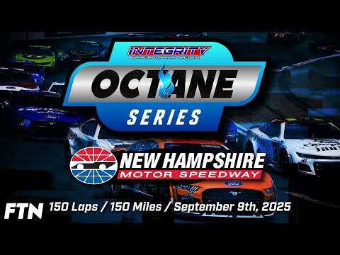 Integrity OCTANE Series: The Big Lobster 150 | Esports Broadcast Picture