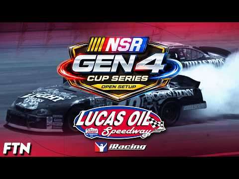 NSR Gen 4 Series: The Kroger 400