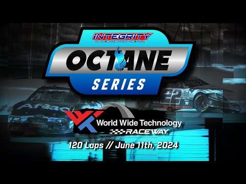 Integrity OCTANE Series: The Madison 120 | Esports Broadcast Picture
