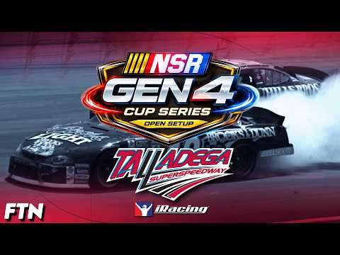 NSR Gen 4 Series: The EA Sports 500