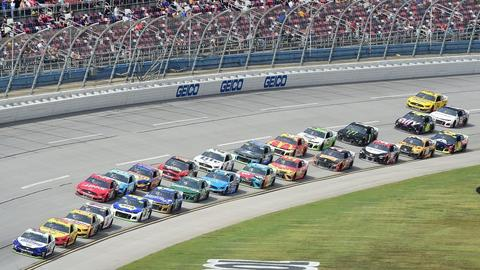 NASCAR Bans Confederate Flag at events and properties Picture