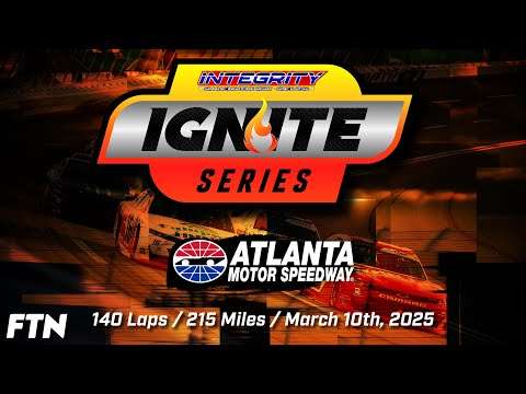 Integrity IGNITE Series: The Dirty Bird 215 | Esports Broadcast Picture