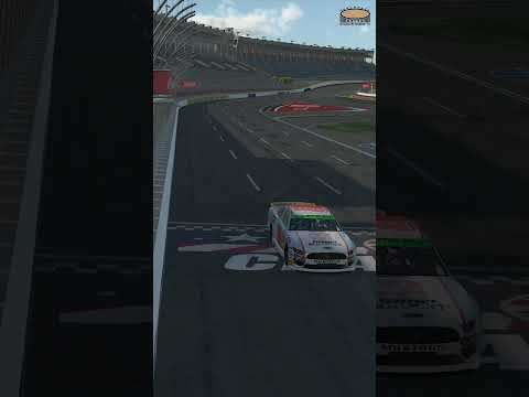 ARCA Brakes Under the Lights at Charlotte Video Card