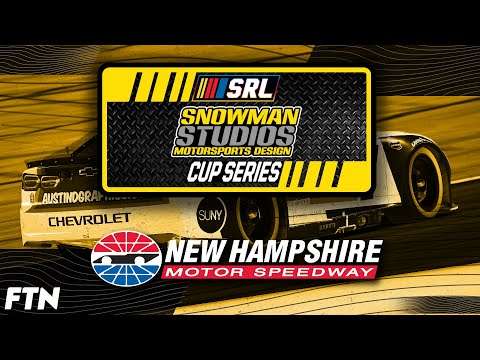 Snowman Studios Cup Series: The Loudon 160 | Esports Broadcast Picture