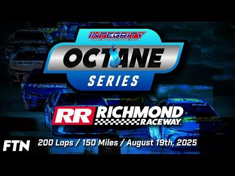 Integrity OCTANE Series: The Return to Richmond 200 | Esports Broadcast Picture