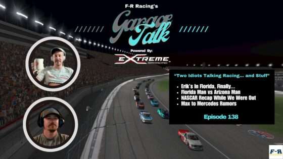 We?re Back From Break ? F-R Racing Insider Picture