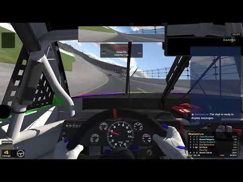iRacing  - E. Richardson - Wednesday Night Dash Recruiting Race | Esports Broadcast Picture